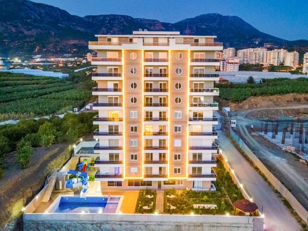 Sky Hill Alaiye Daire Alanya